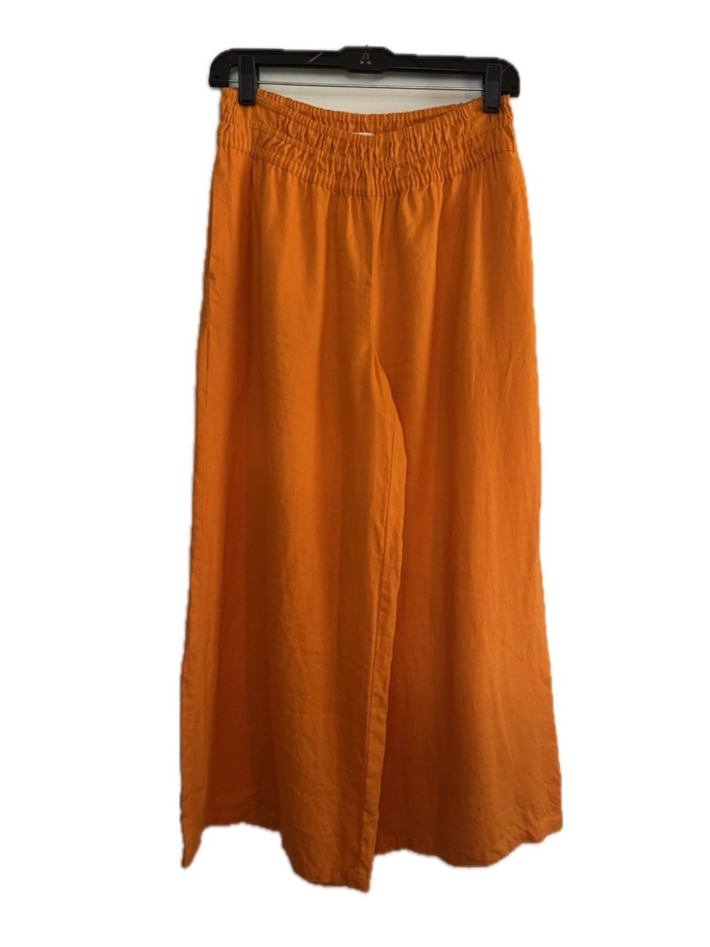 Anthropologie Somerset 100% Linen Pull-On Pants